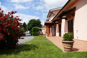 Гостиница Villa Etruria Guest House  Питильяно